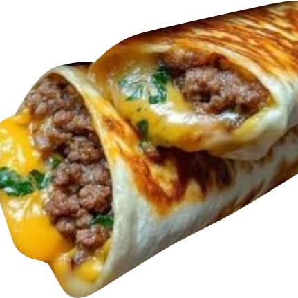 Kremalı Beef Dürüm Menü