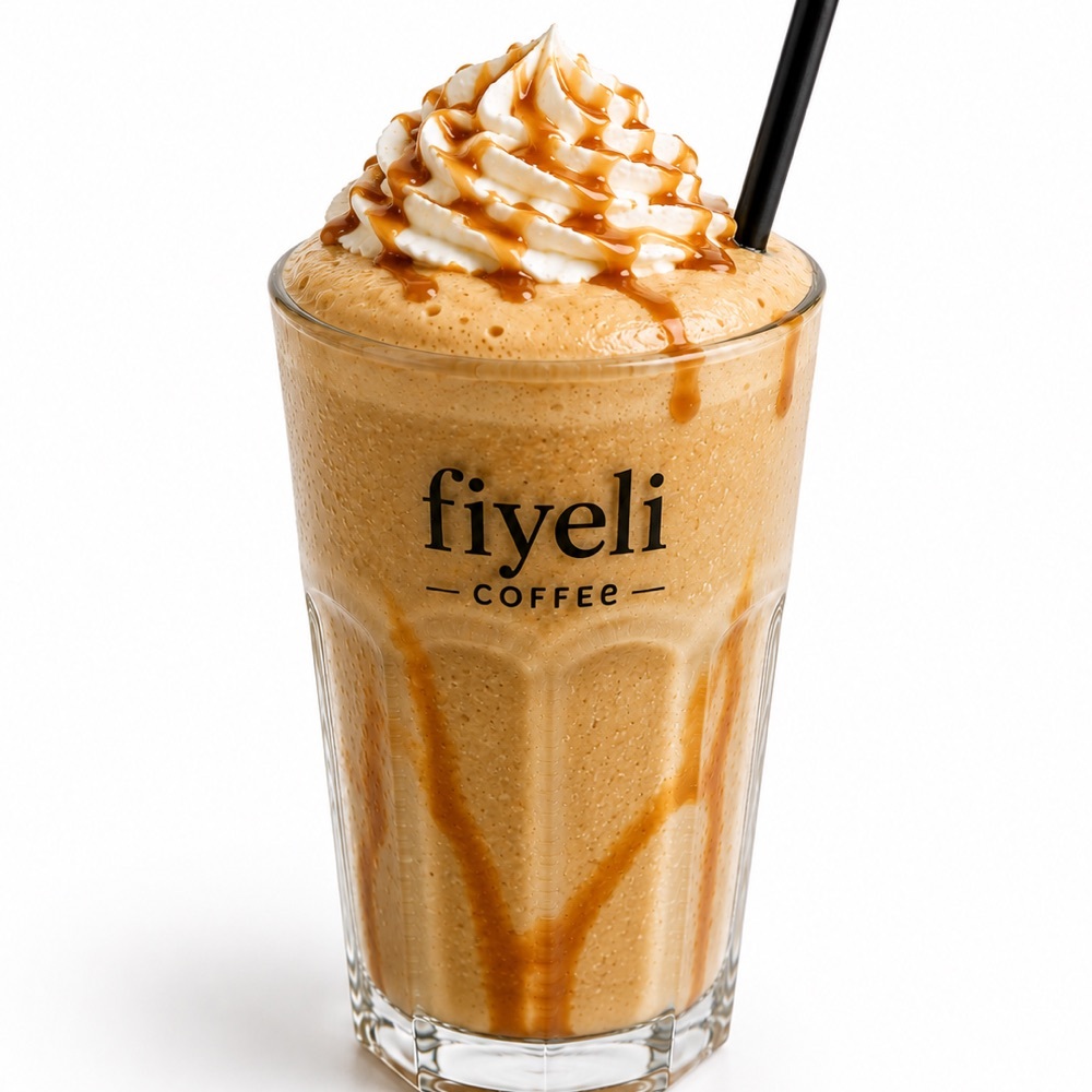 Frappe Karamel