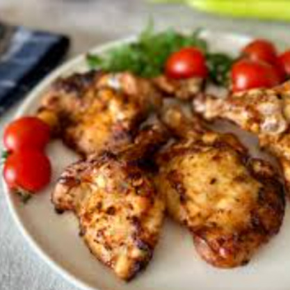 Tavuk Pirzola Porsiyon Osmanlı Usulü Pirzola Tavuk Lezzeti ile Kebapçı Luxury Abdullah Usta (250 g)