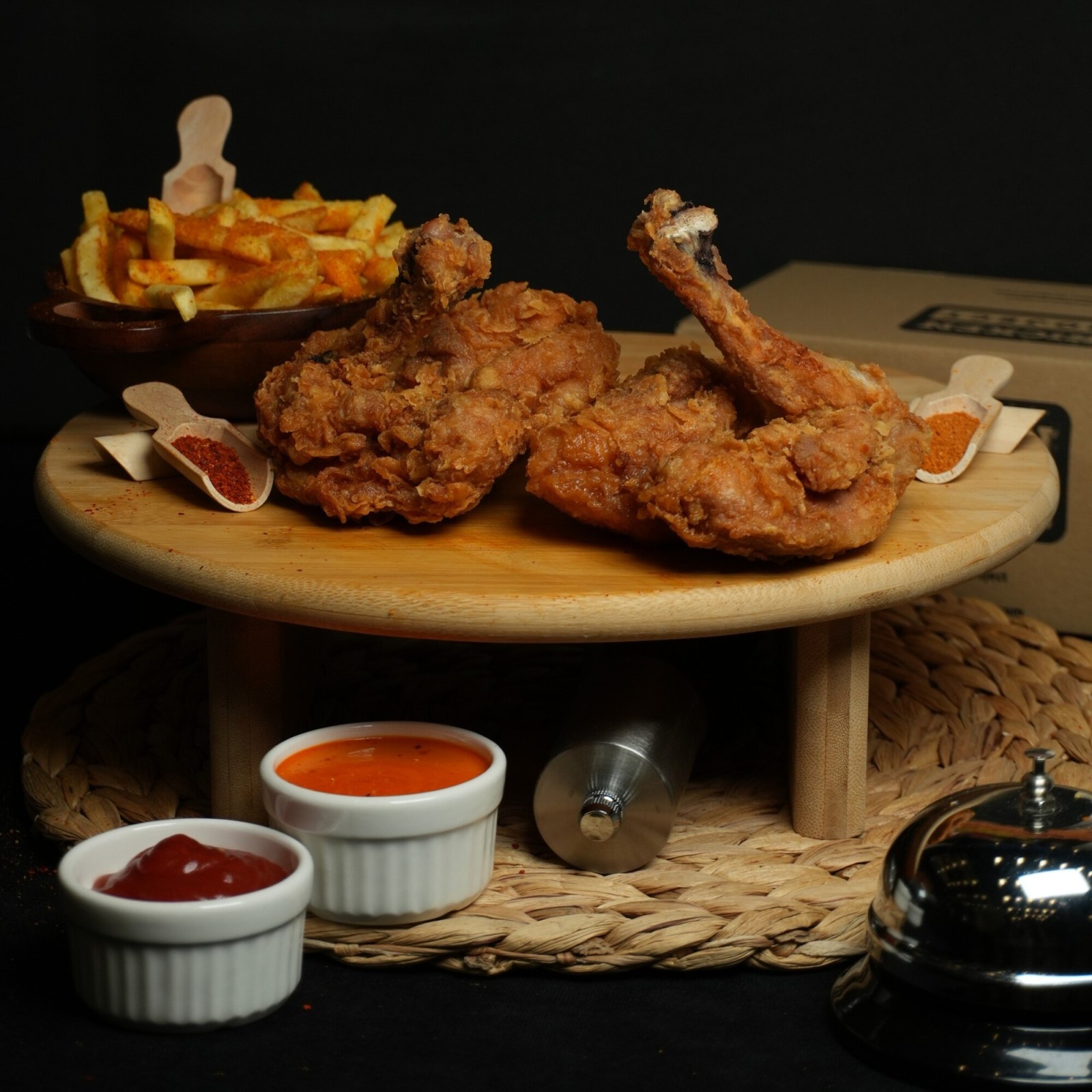 Orjinal Chicken Chops Project