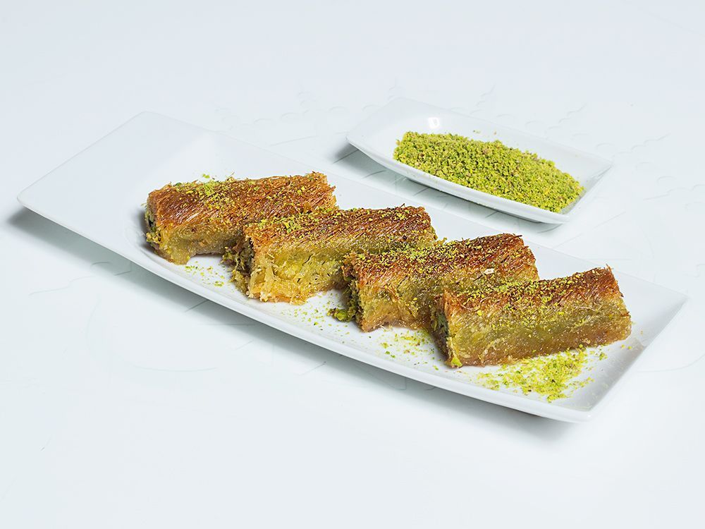 Burma Kadayıf (1 kg.)