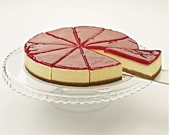 Frambuazlı Cheesecake(DONDURULMUŞ)