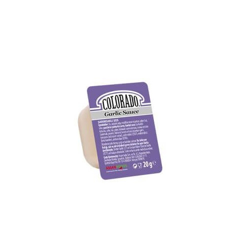 Colorado Garlic Sos