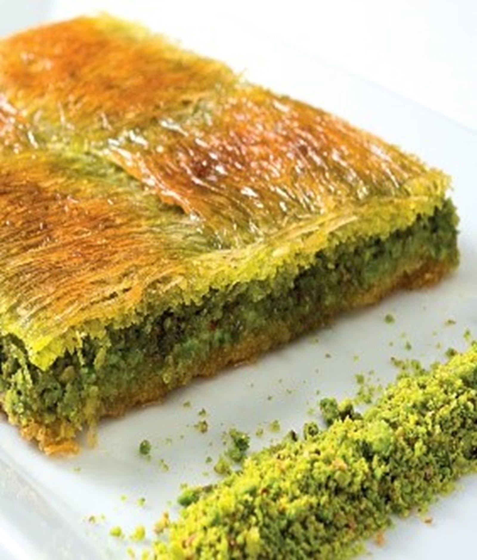 Fıstıklı Hasır Kadayıf (500 gr.)