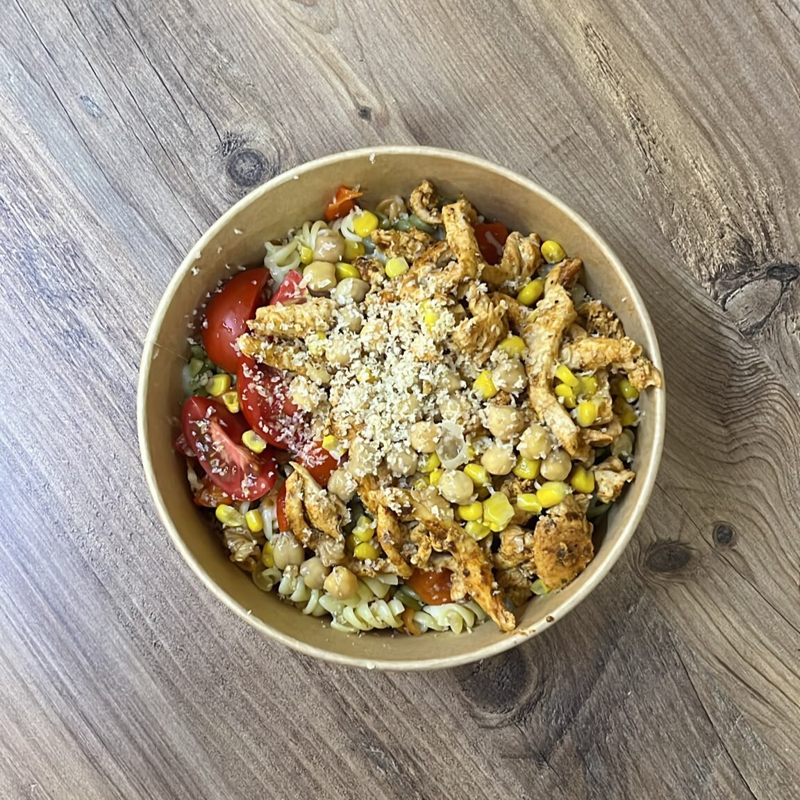 Gece Enerjili Bowl