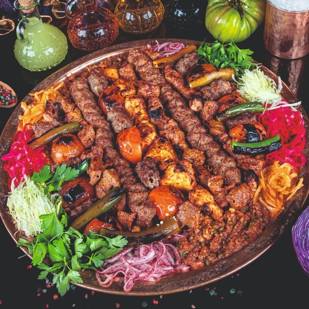 Spesiyal Kebap