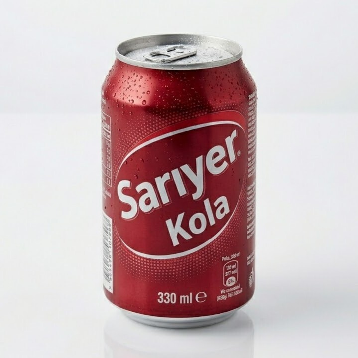 Sarıyer Siyah Kola