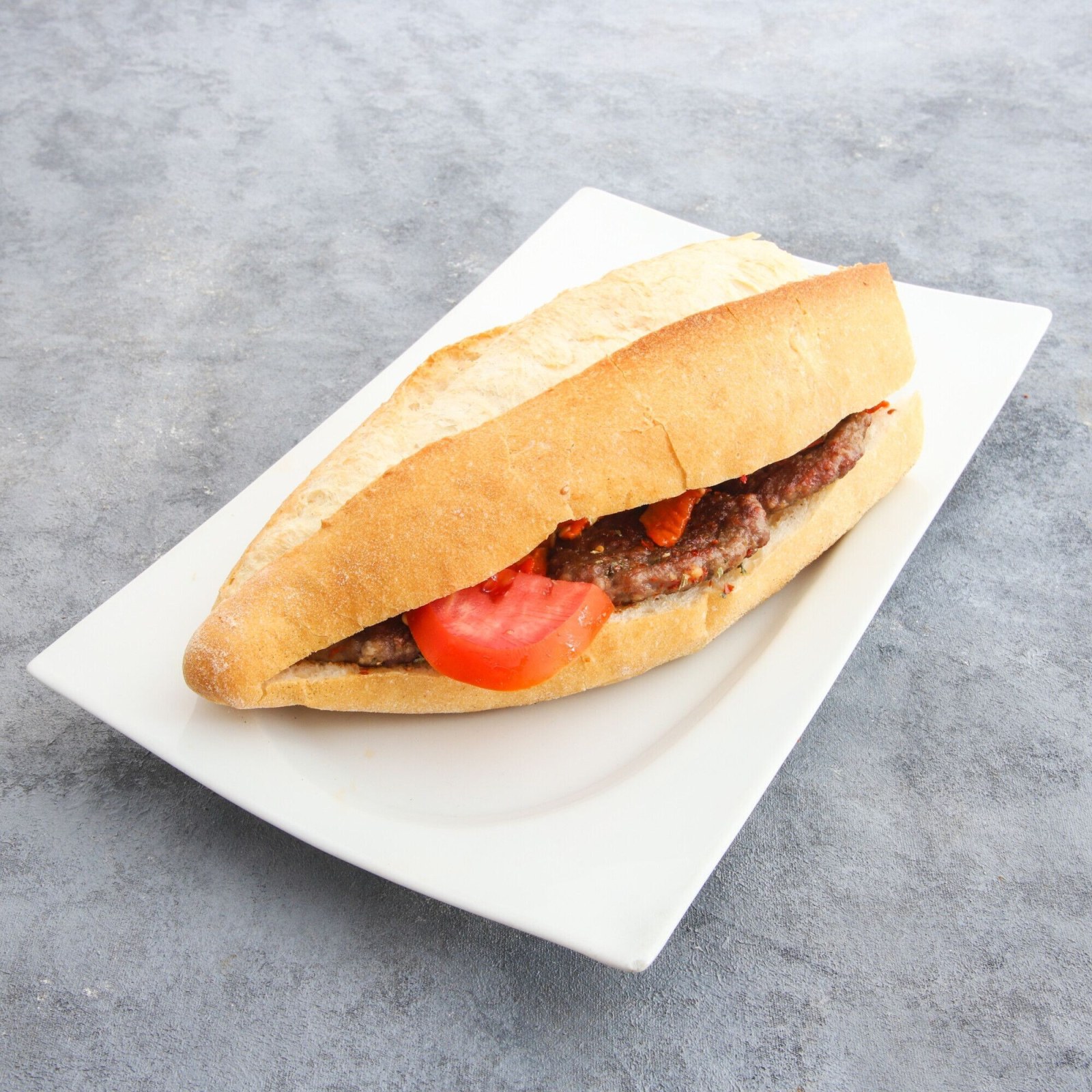 3/4 Ekmek Arası Köfte