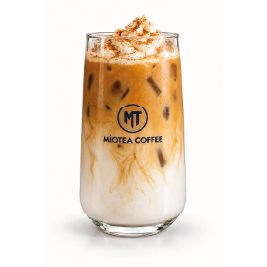 Ice Pumpkin Spice Latte
