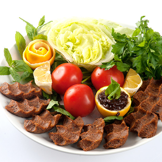 Çiğ Köfte (300 gr.)