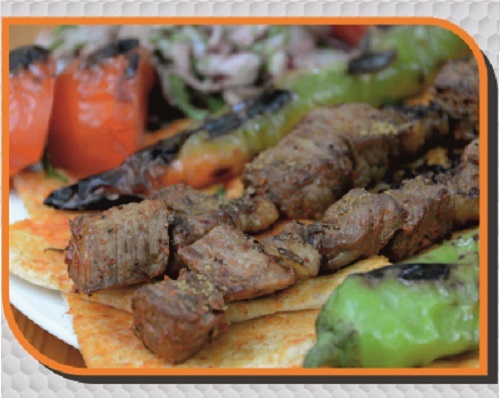 Kuşbaşı Şiş