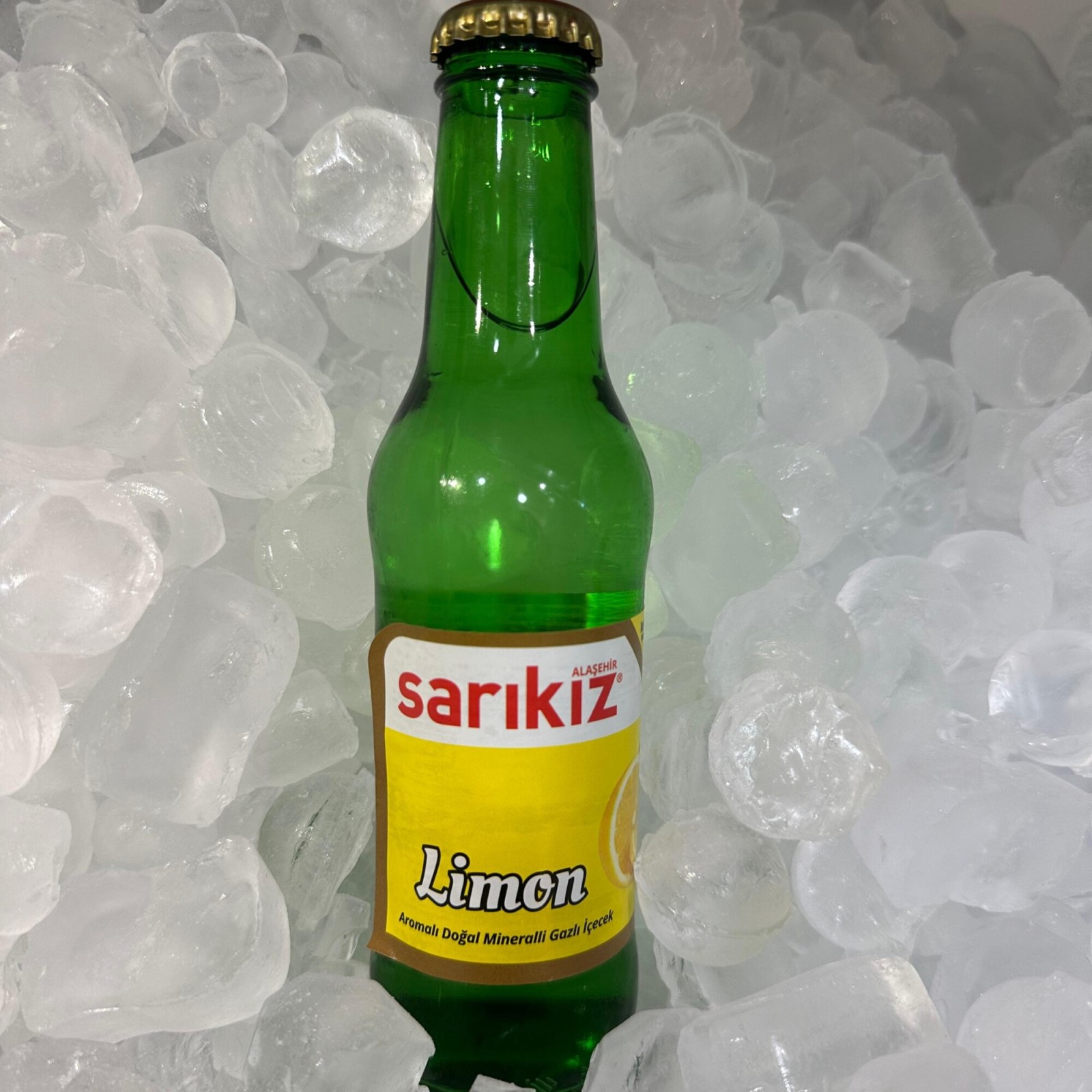 Sarıkız Limonlu Soda
