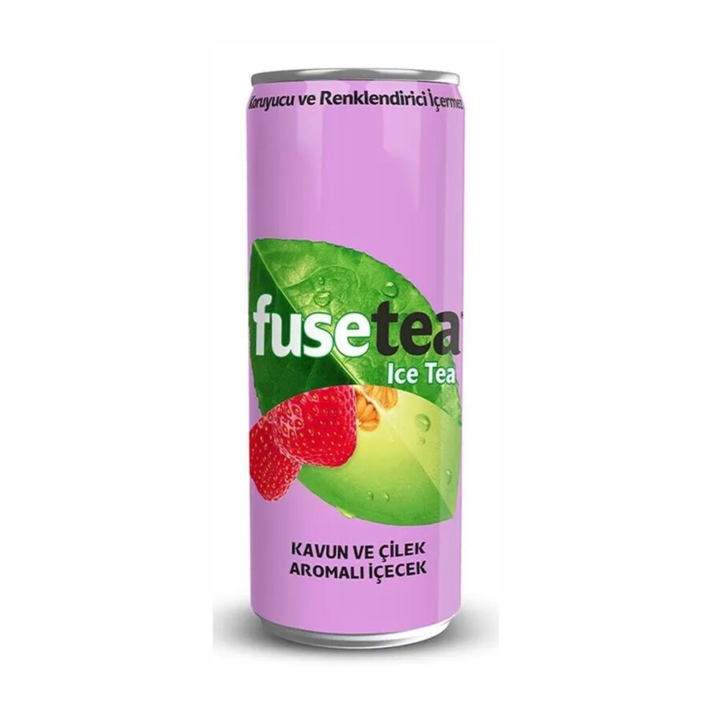 Fuse Tea Kavun Ve Çilek