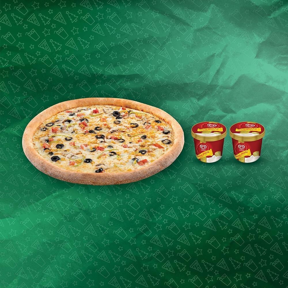 Avantajlı Algida Menüsü 1