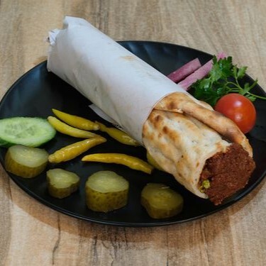Kızartma Köfte Dürüm