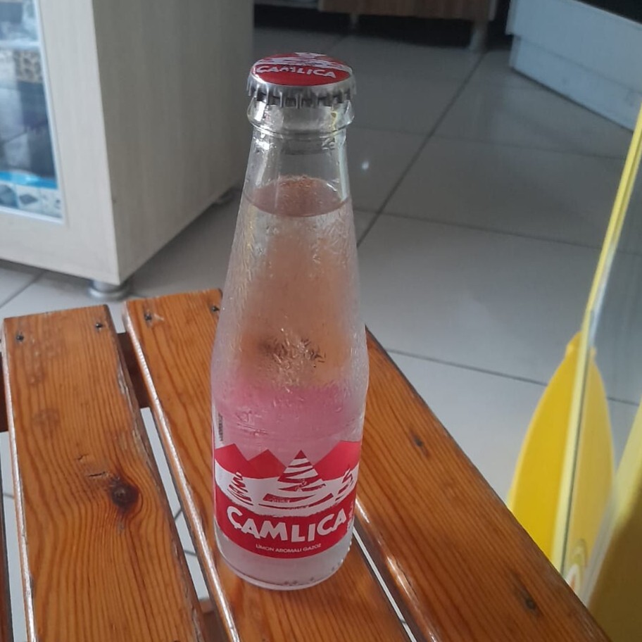 Çamlıca (Limon Aromalı)