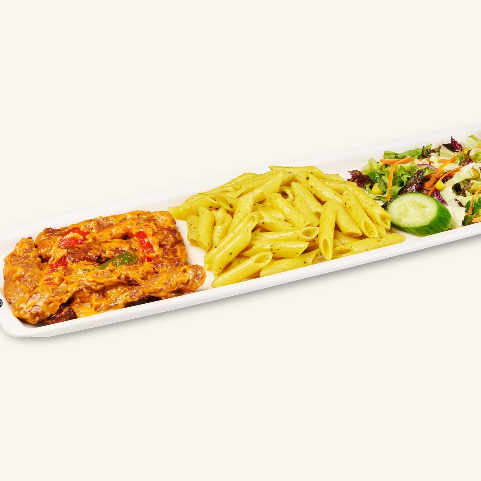 Acılı Barbekü Soslu Tavuk