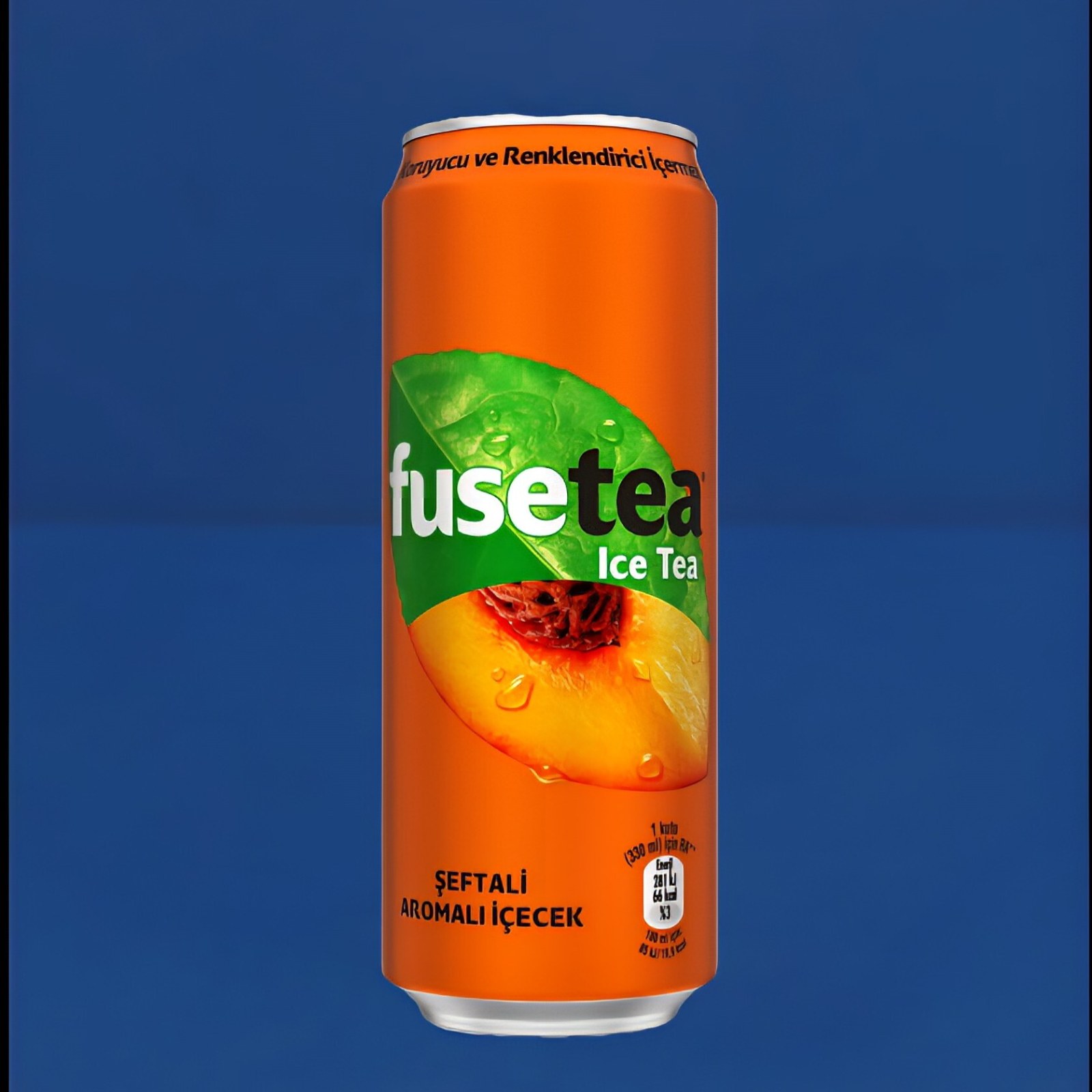 Fuse Tea Şeftali (33 cl)