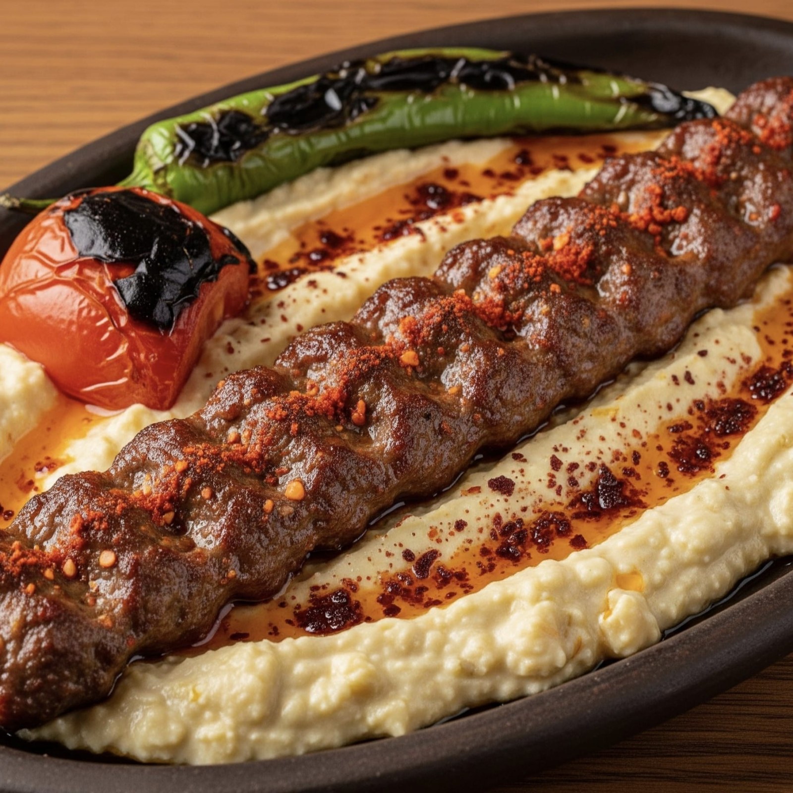 Beğendili Kebap