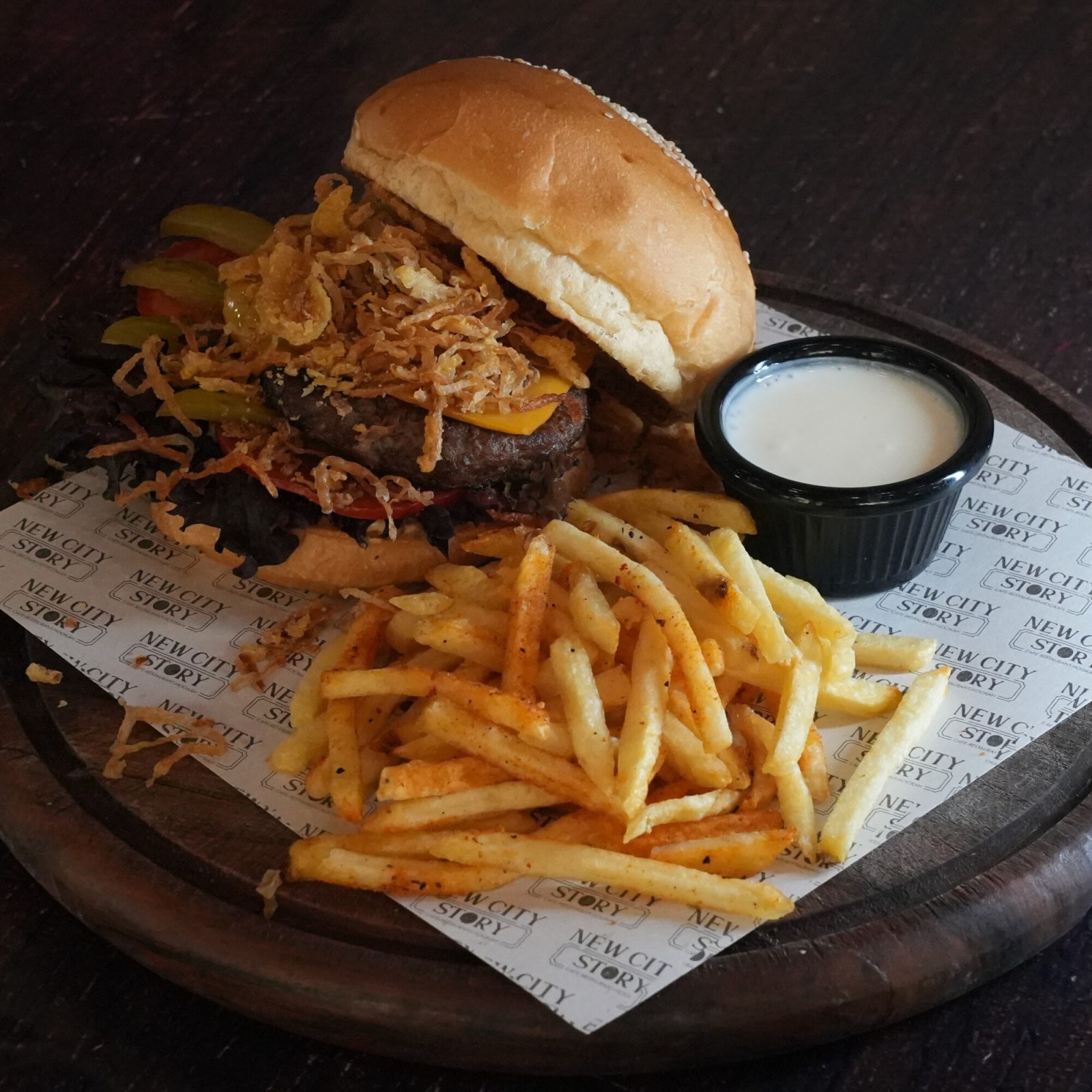 Erciyes Burger