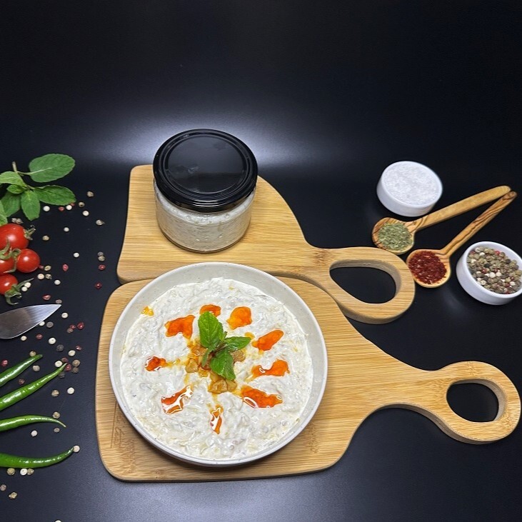Cevizli Kabak Tarator (250 gr.)