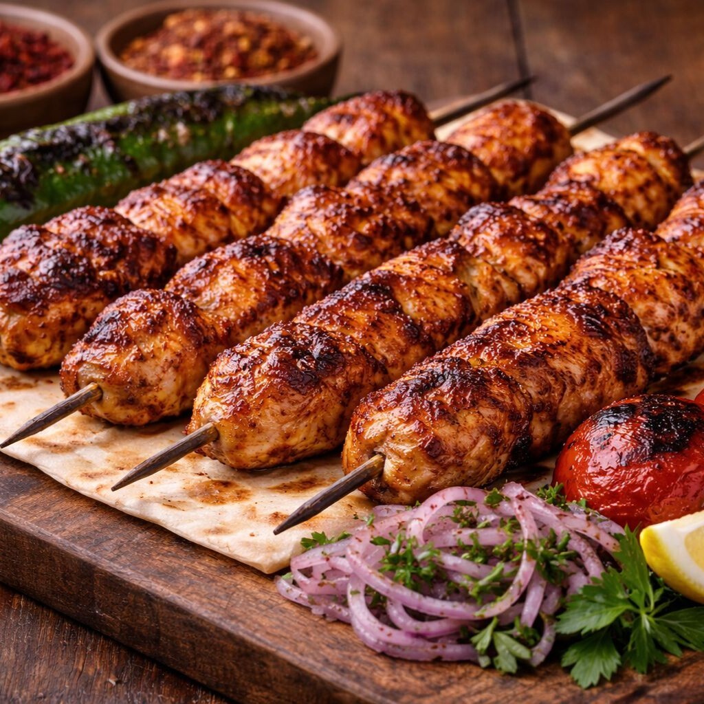 TAVUK SARMA PORSİYON