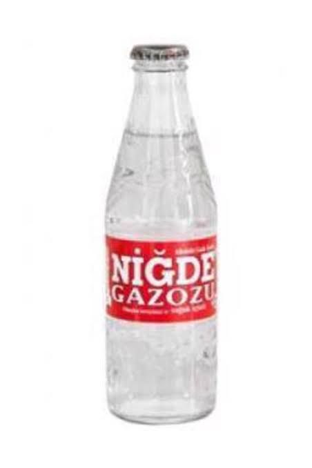 Niğde Gazozu (25 cl.)
