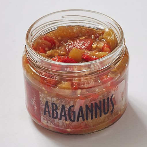 Abagannuş