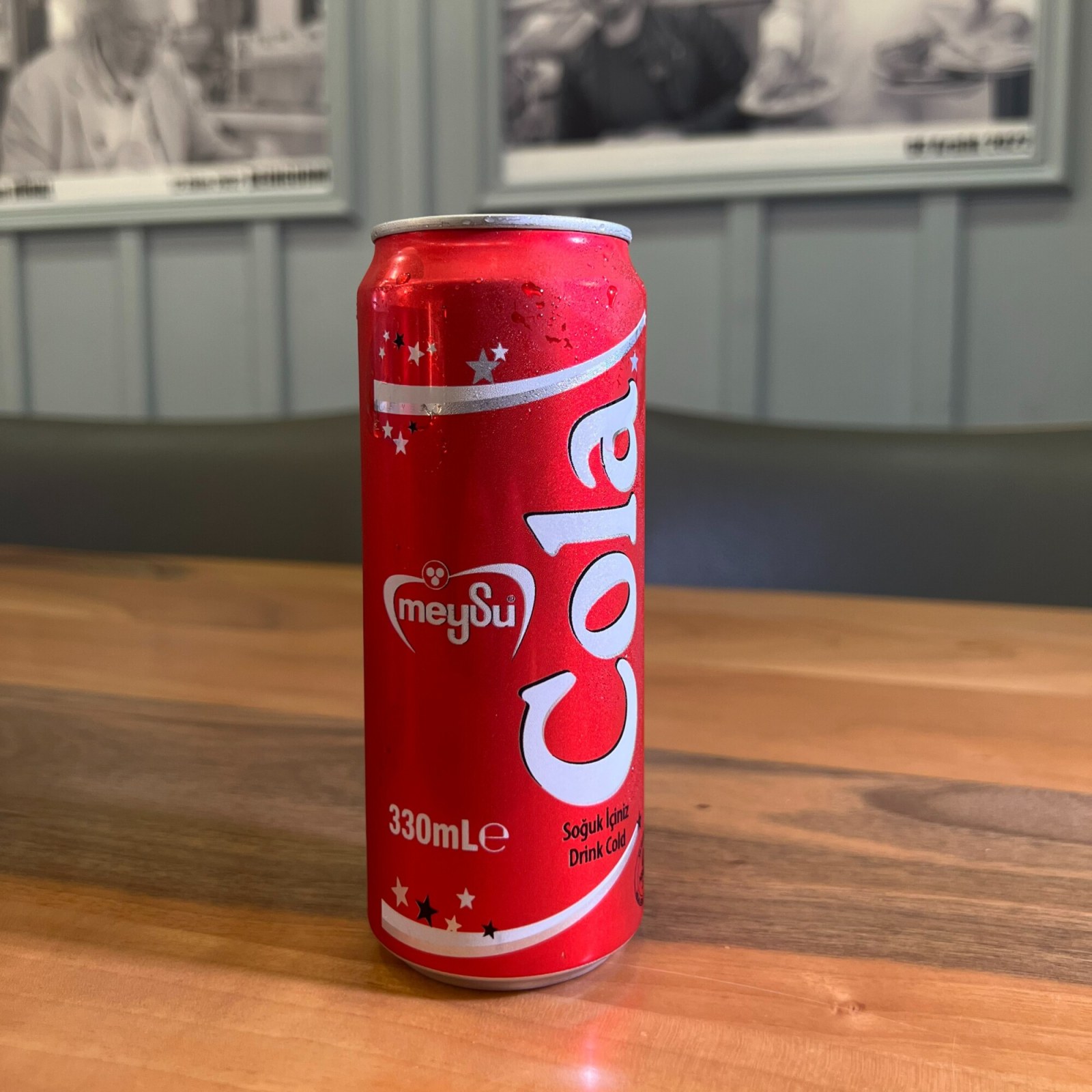 Meysu Cola (330 ml)