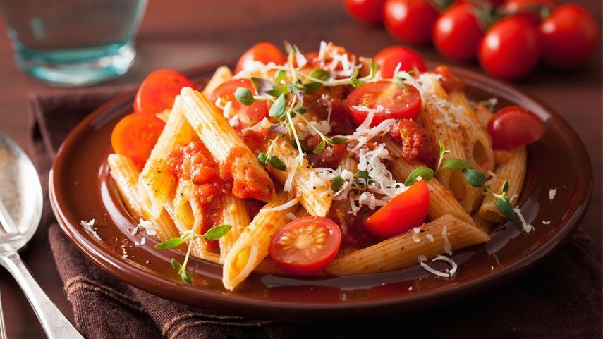 Napolitan Makarna
