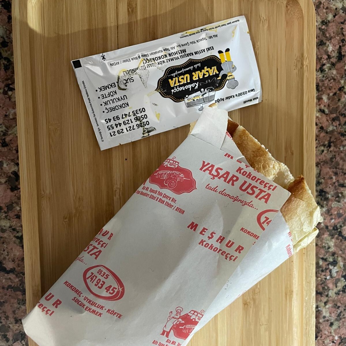 Yarım Ekmek Arası Uykuluk