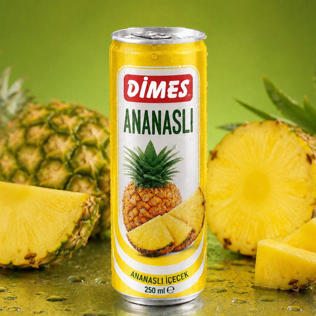 Dimes Ananas