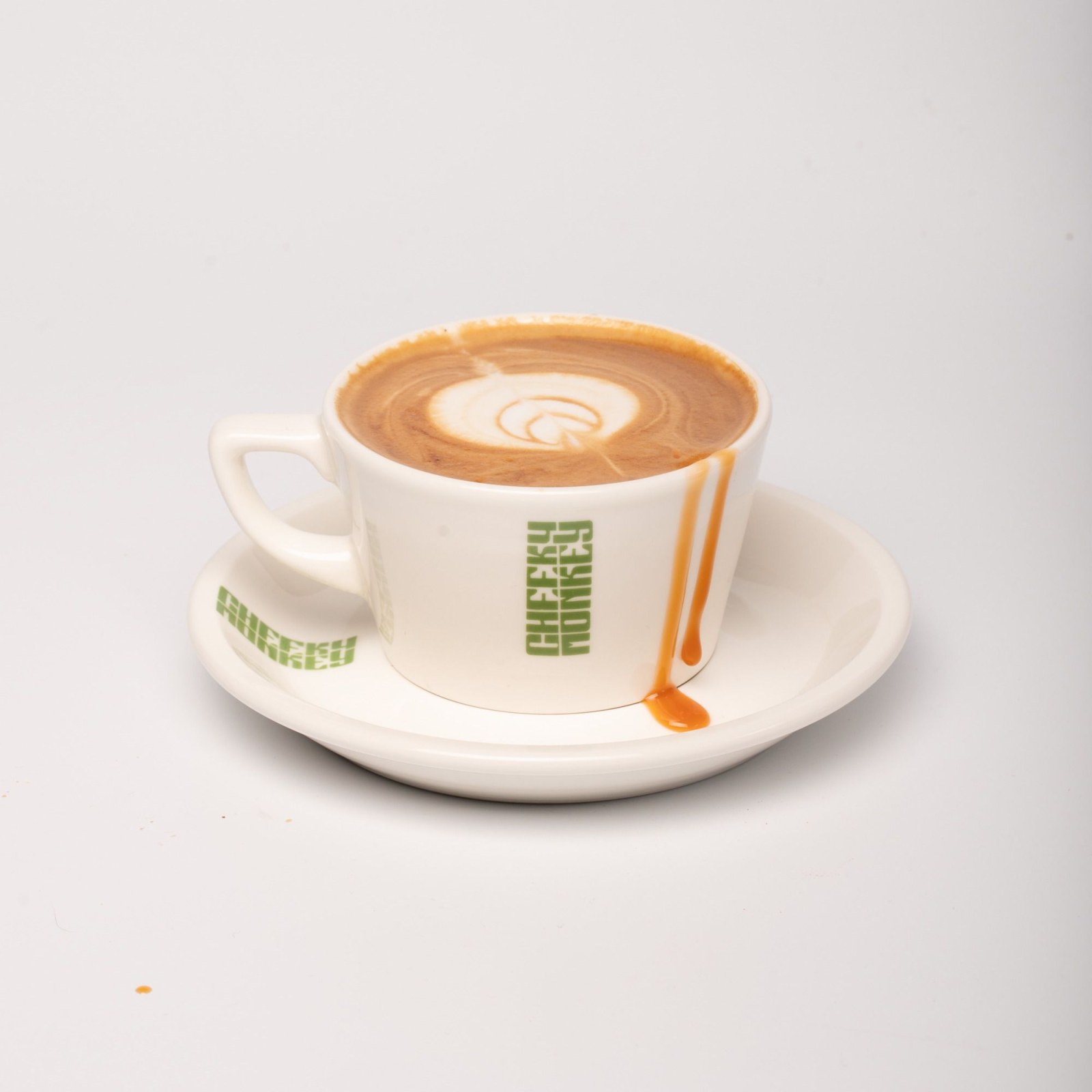 Salted Caramel Latte