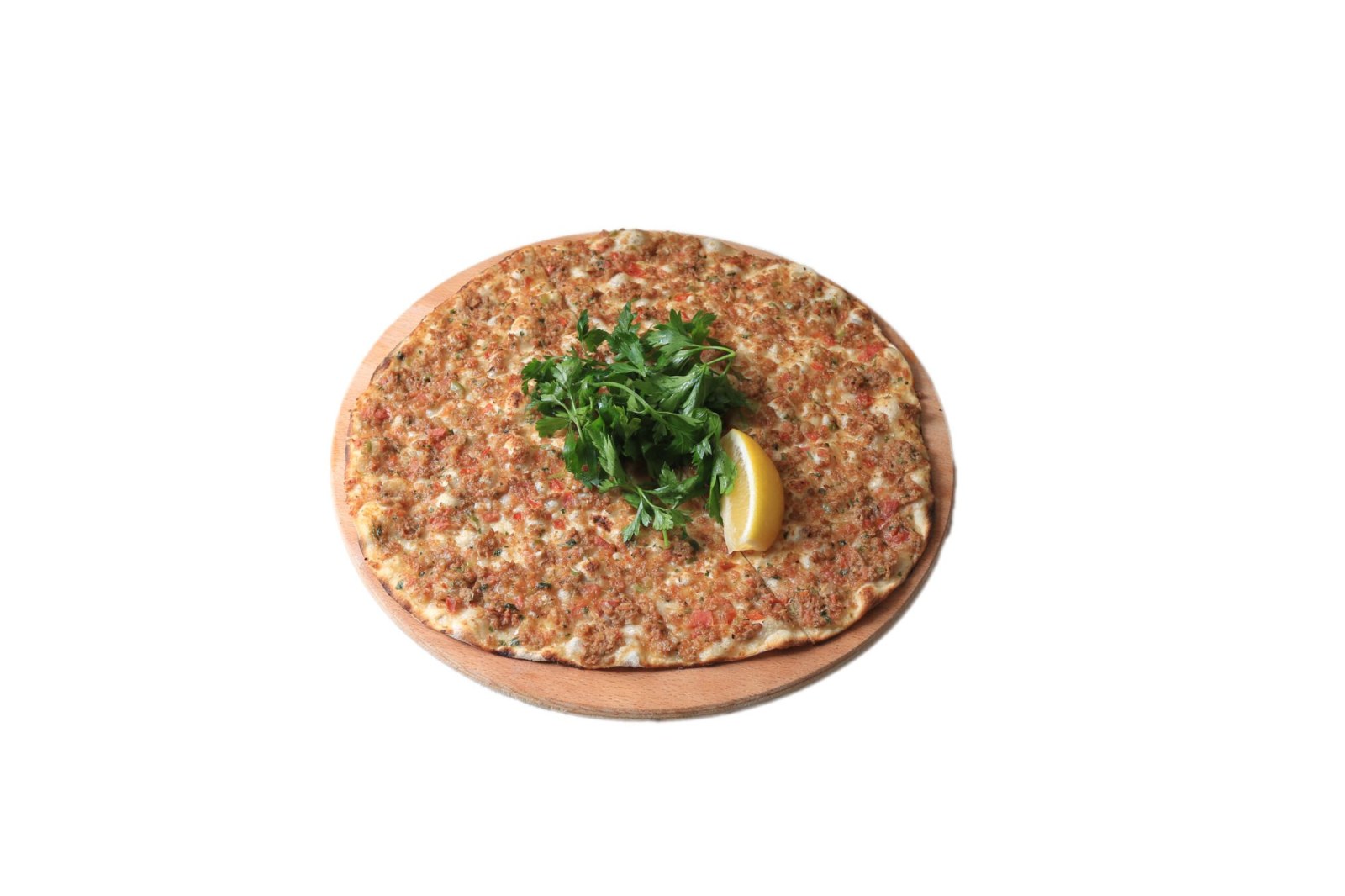 Lahmacun acısız