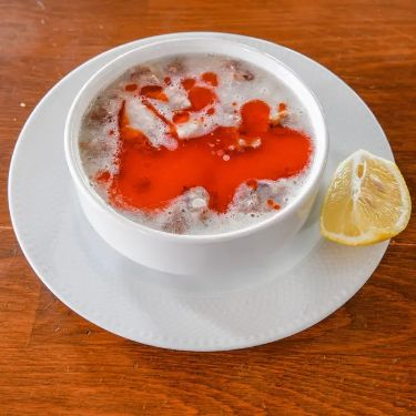 İşkembe Çorbası