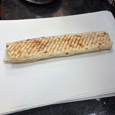 Çift Lavaş Dürüm 140 gr