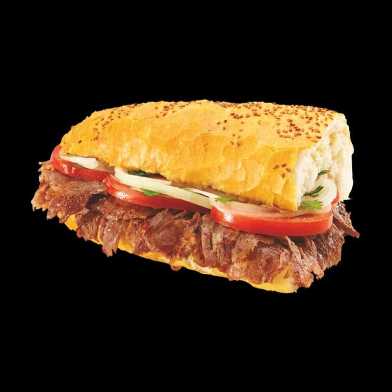 Ekmek Arası Et Döner