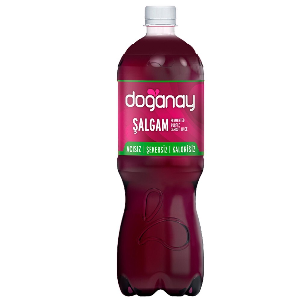 Acısız Şalgam (1 L.)