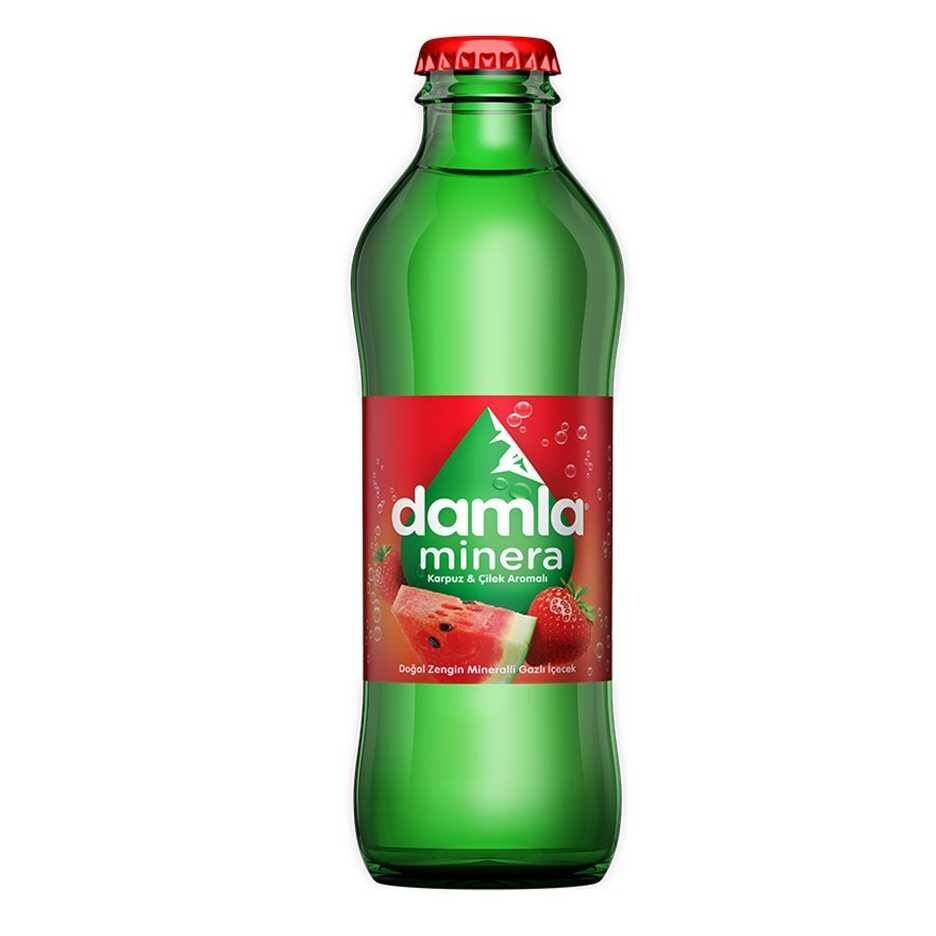 Damla Meyveli Soda Karpuzlu