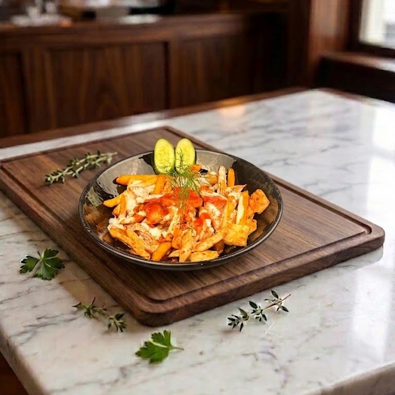 Serseri Tavuk Bowl