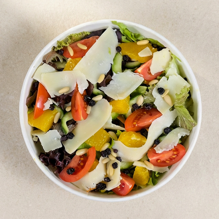 Tulum Peynirli Salata