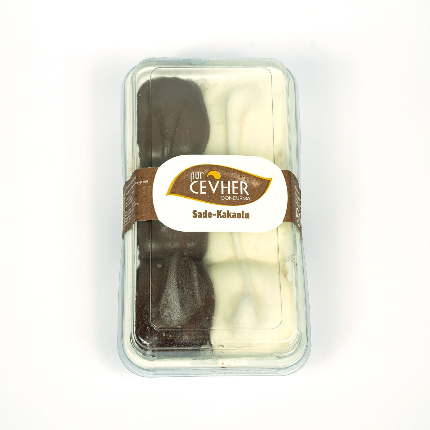 Kakao Vanilyalı Dondurma 480 Gr