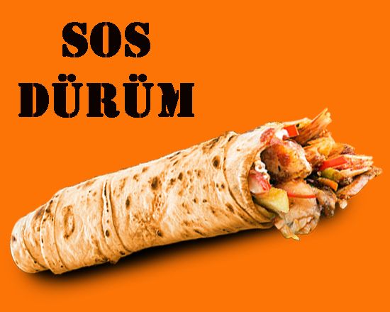 Sos Dürüm