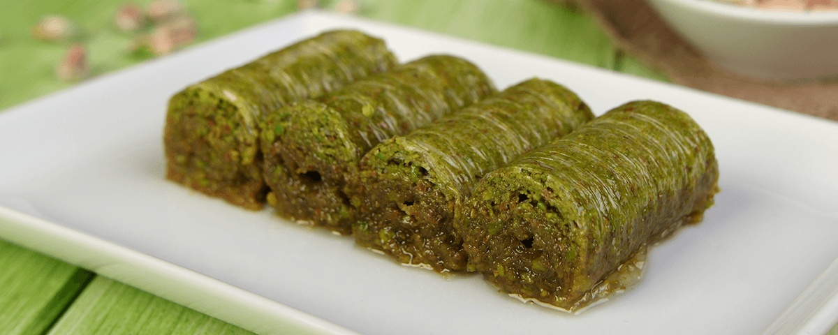 Fıstık Sarma ( 1 kg.)