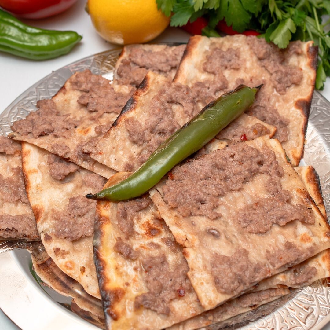 Konya Etli Ekmek