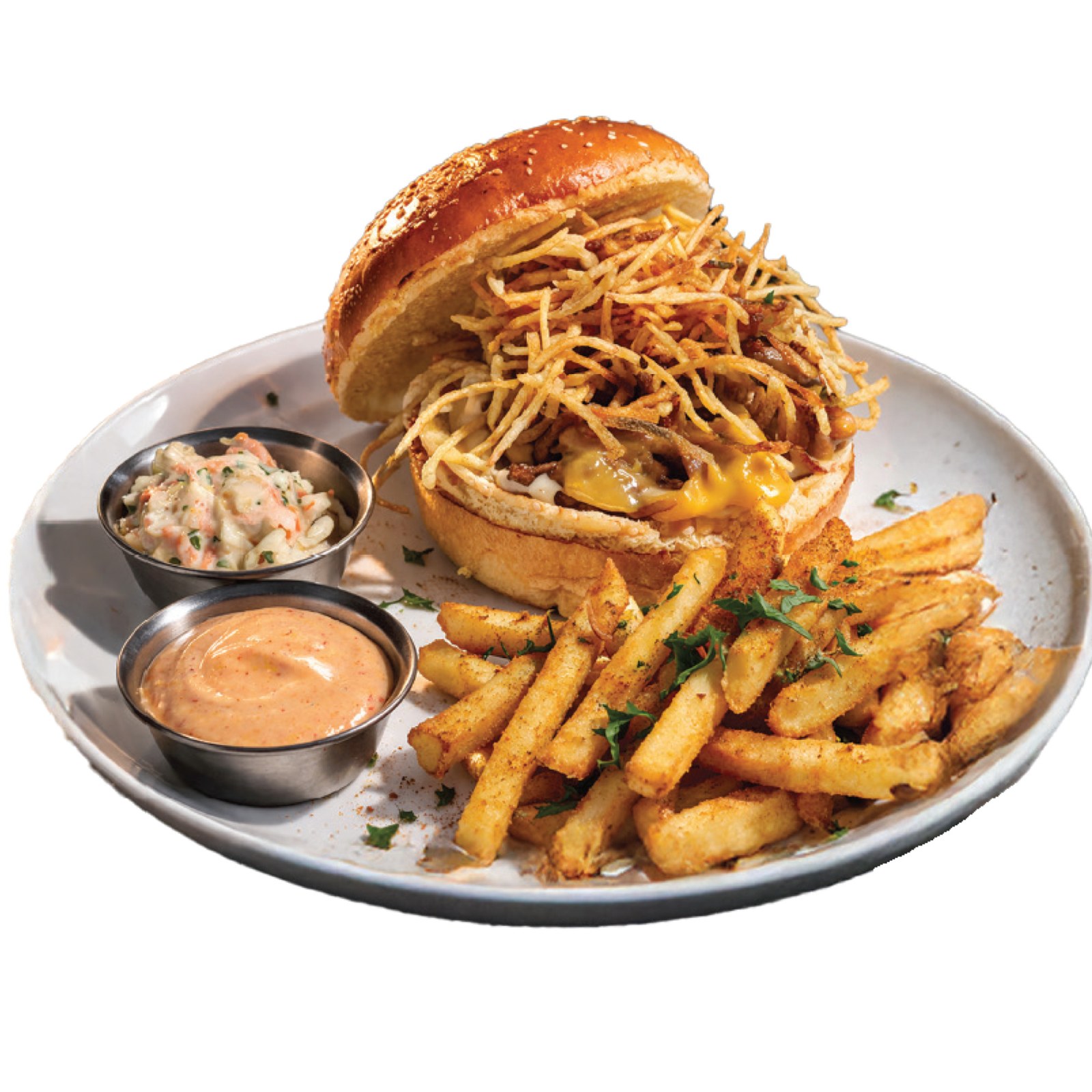 Kaburga Etli Burger
