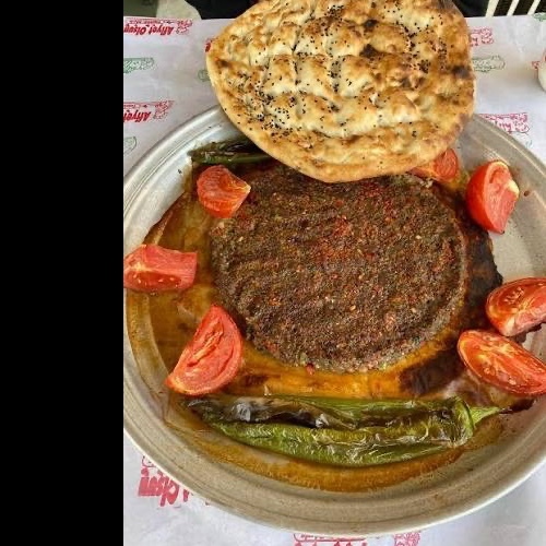 Kağıt Kebap
