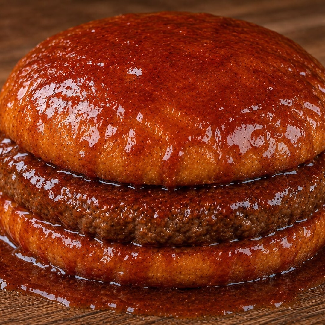 ISLAK HAMBURGER