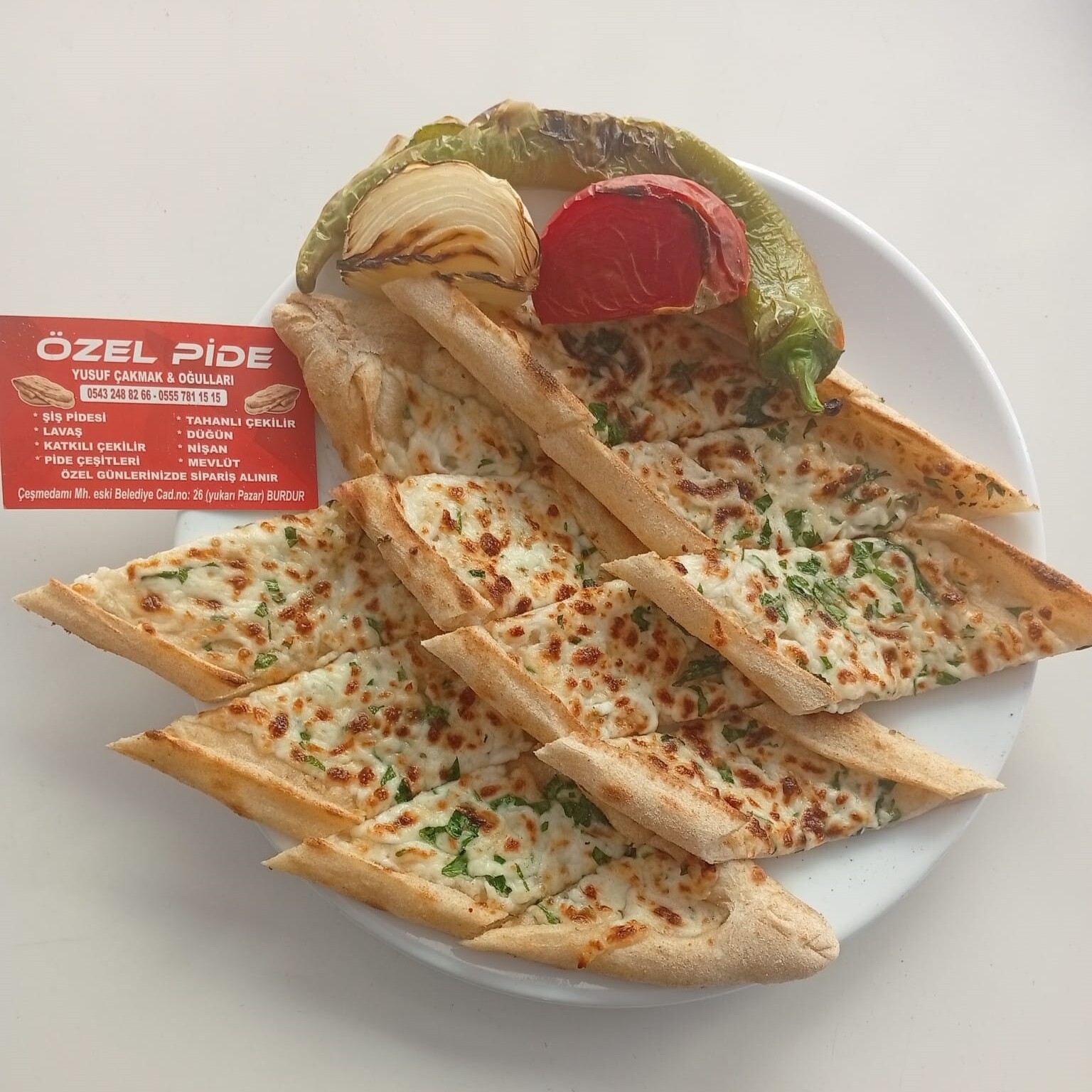 Peynirli Tek