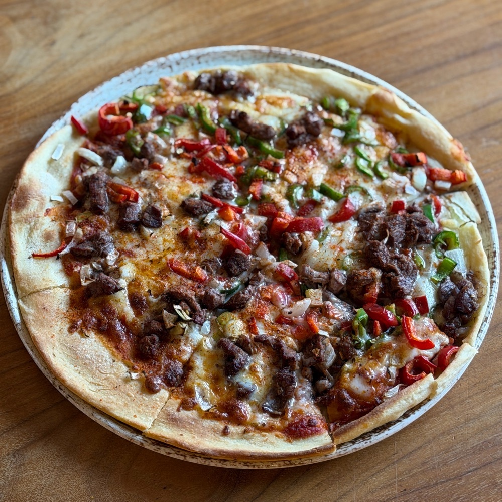 Tantuni Pizza